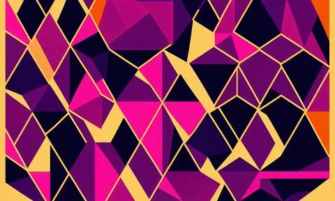 Abstract colorful background Stock Illustration