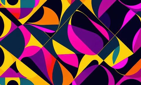 Abstract colorful background Stock Illustration