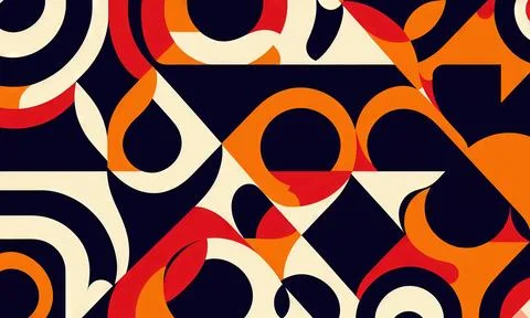 Abstract colorful background Stock Illustration
