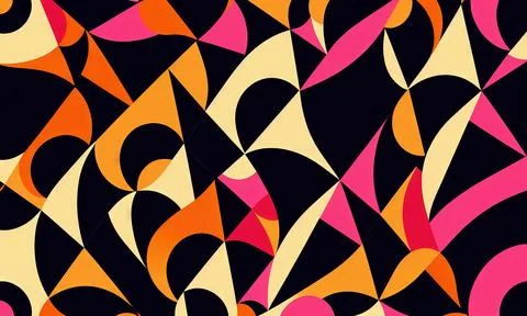 Abstract colorful background Stock Illustration