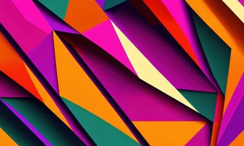 Abstract colorful background Stock Illustration