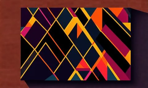 Abstract colorful background Stock Illustration