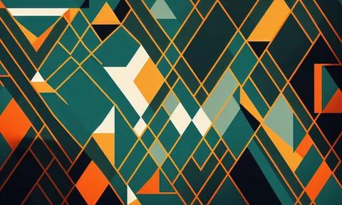 Abstract colorful background Stock Illustration