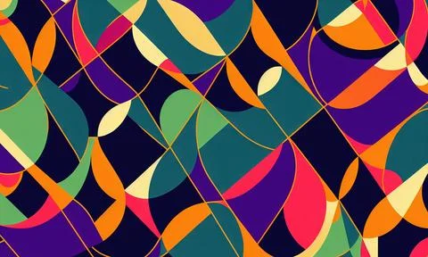 Abstract colorful background Stock Illustration