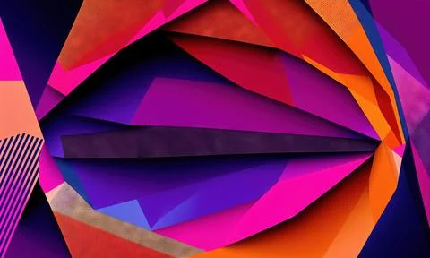 Abstract colorful background Illustrazione stock
