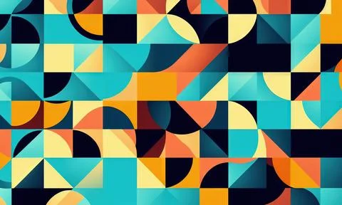 Abstract colorful background Stock Illustration