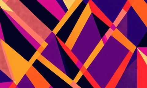Abstract colorful background Stock Illustration