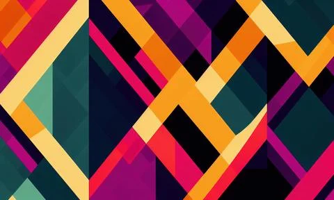 Abstract colorful background Stock Illustration