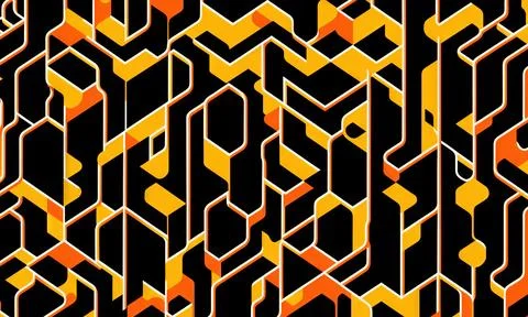 Abstract colorful background Stock Illustration