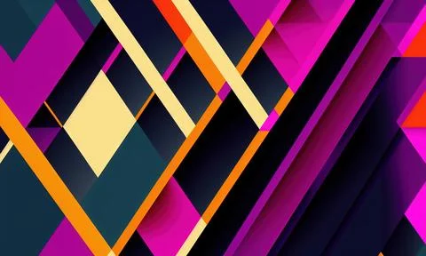Abstract colorful background Stock Illustration