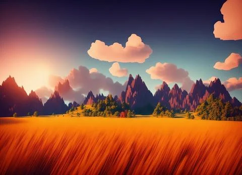 Abstract colorful background Stock Illustration