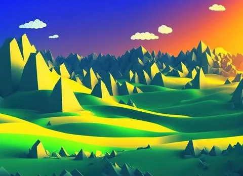Abstract colorful background Stock Illustration