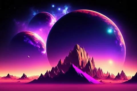Abstract colorful background Stock Illustration