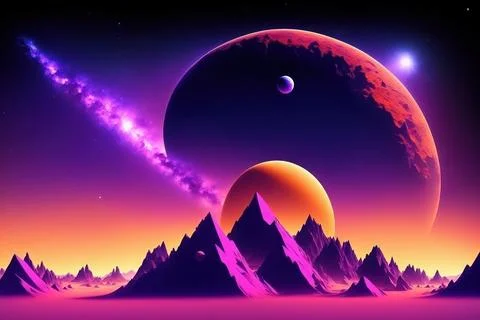 Abstract colorful background Stock Illustration