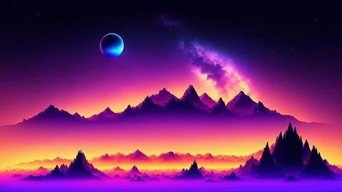 Abstract colorful background Stock Illustration