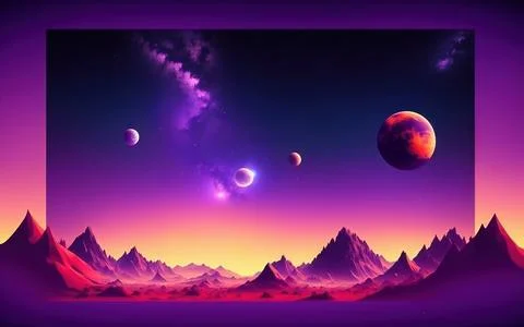 Abstract colorful background Stock Illustration