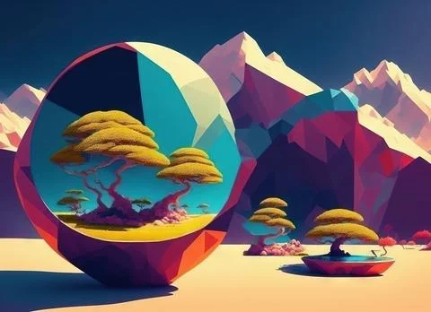 Abstract colorful background Stock Illustration