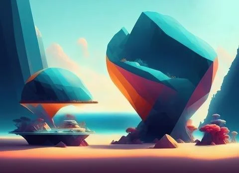 Abstract colorful background Stock Illustration