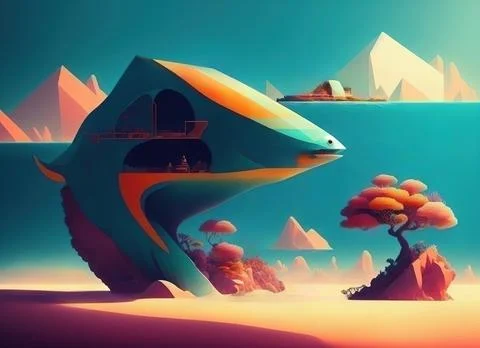 Abstract colorful background Stock Illustration