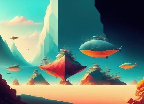 Abstract colorful background Stock Illustration