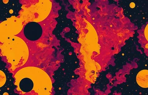 Abstract colorful background Illustrazione stock