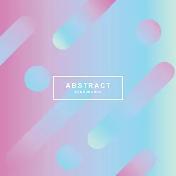 Abstract colorful background Stock Illustration