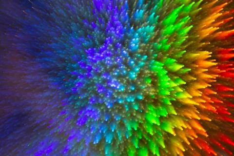 Abstract colorful background Stock Illustration