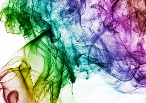 Abstract colorful background Stock Illustration