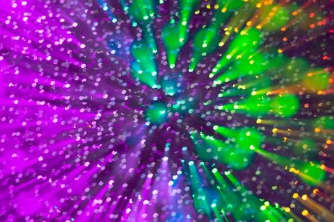 Abstract colorful background Stock Illustration