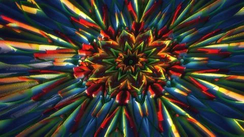 Abstract colorful background illustration 스톡 일러스트