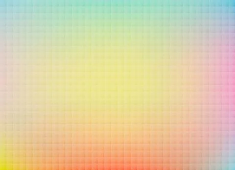 Abstract colorful background image blurred pixel art mosiac vector for print Stock Illustration