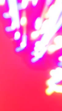 Abstract colorful background. Light path effect. Digital stock illustration. Stock Illustration