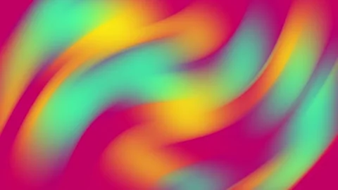 Abstract colorful background with lines motion Stock Footage 294277707
