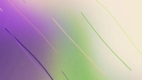 Abstract Colorful Background with Lines Motion. Stock Footage 329506004