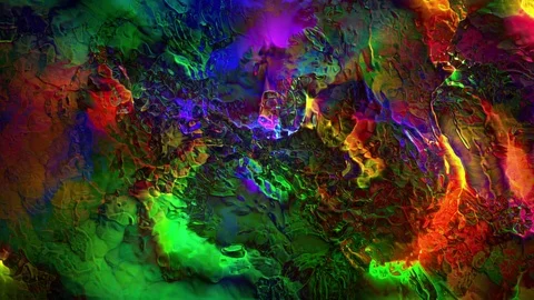Abstract Colorful Background Loop Vidéo 119209607