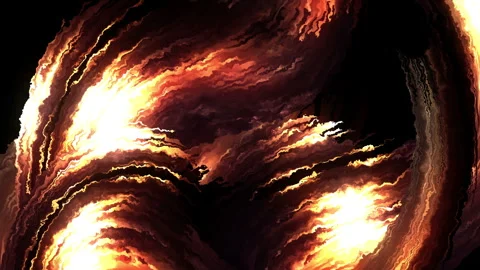 Abstract Colorful Background Loop Stock Footage 265473996