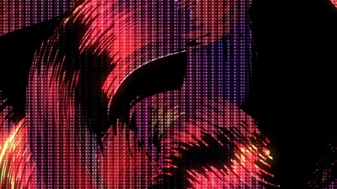 Abstract Colorful Background Loop Stock Footage 265474981