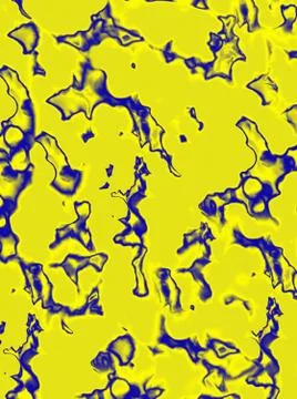 Abstract colorful background made of irregular shapes. Stock Illustration
