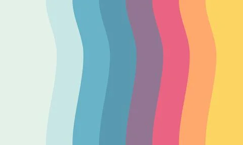 Abstract colorful background. Modern pattern. Vector illustration for design. Stock Illustration
