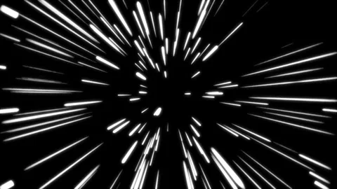 Abstract colorful background, motion concept, neon loop in white color Stock Footage 292013282