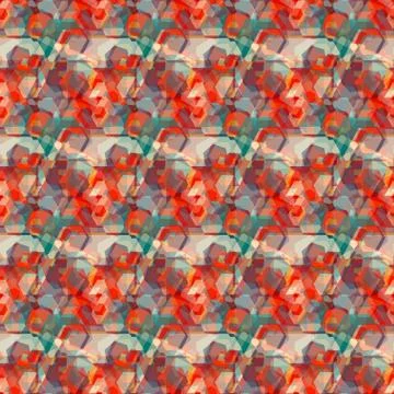 Abstract colorful background pattern Stock-Illustration