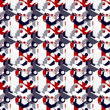 Abstract colorful background pattern Stock Illustration