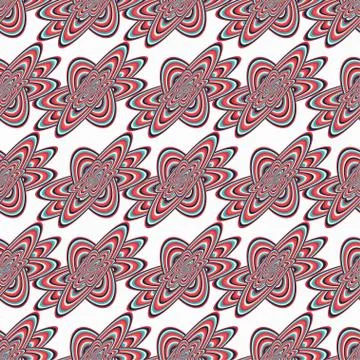 Abstract colorful background pattern Stock Illustration