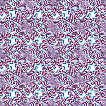 Abstract colorful background pattern Stock Illustration