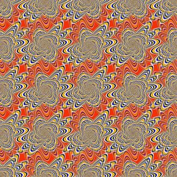 Abstract colorful background pattern Stock-Illustration