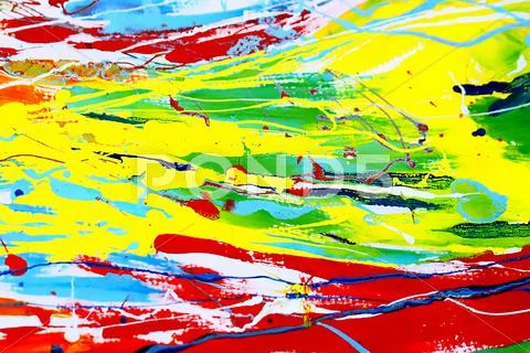 Abstract colorful background Stock-Fotos