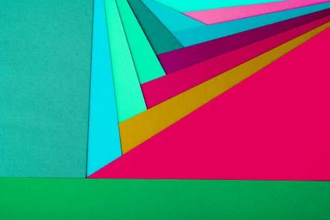 Abstract Colorful Background Stockfoto's