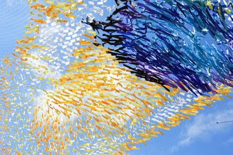 Abstract Colorful Background Stock Photos