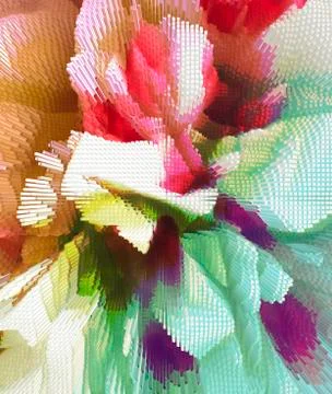 Abstract colorful background Foto stock