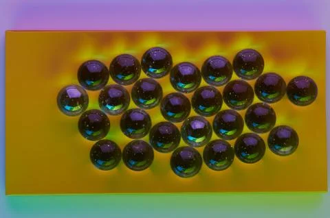 Abstract colorful background Stock Photos